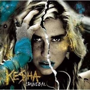 Cover for Kesha · Cannival (CD) (2011)