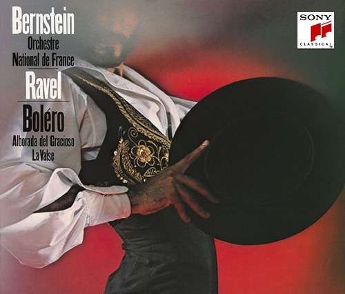 Cover for Leonard Bernstein · Ravel: Orchestral Works (CD) [Japan Import edition] (2016)