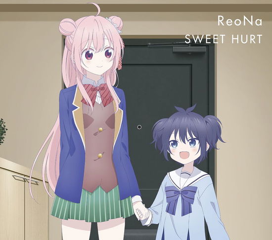 Cover for Reona  · Sweet Hurt (CD)