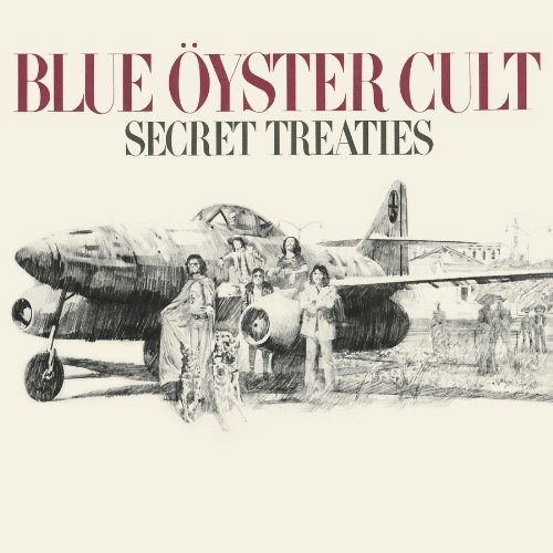 Secret Treaties - Blue Oyster Cult - Muziek - COLUMBIA - 4547366409291 - 17 juli 2019