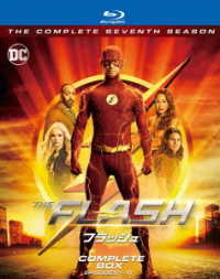 Cover for Grant Gustin · The Flash Season 7 (MBD) [Japan Import edition] (2022)