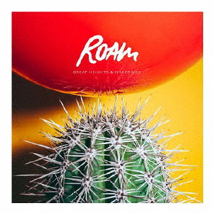 Great Heights & Nosedives - Roam - Muziek - HOPELESS RECORDS, KICK ROCK INVASION - 4562181647291 - 28 oktober 2017