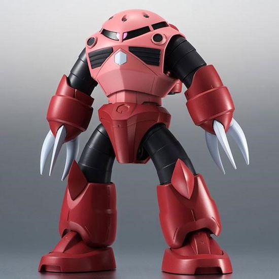 Cover for Tamashi Nations · Mobile Suit Gundam - Msm-07s Z'gok Char's Custom M (MERCH) (2024)