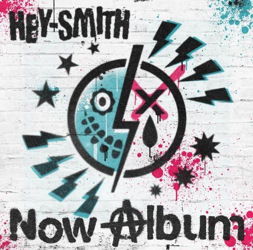 Cover for Hey-smith · Now Album (CD) [Japan Import edition] (2013)