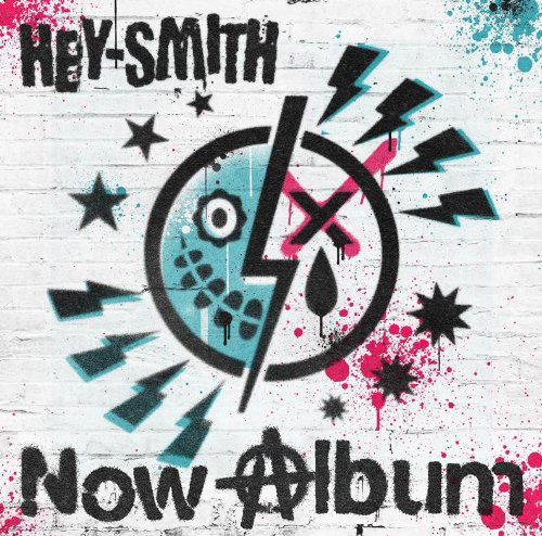 Now Album - Hey-smith - Musiikki - CAFFEINE BOMB ORGANICS - 4580300419291 - keskiviikko 1. toukokuuta 2013