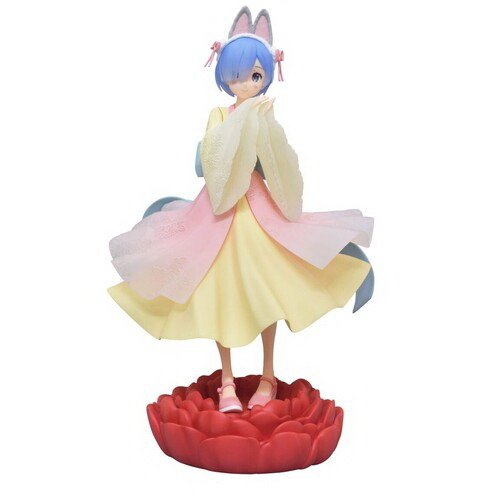 Cover for Furyu · Re:zero Starting Life in Another World Rem Figure (MERCH) (2023)