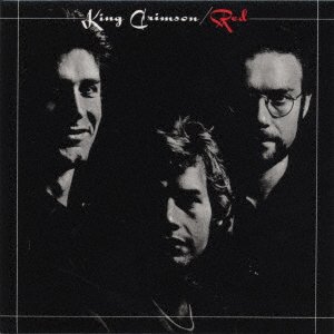 Cover for King Crimson · Hqcd-Red (CD) [Japan Import edition] (2016)