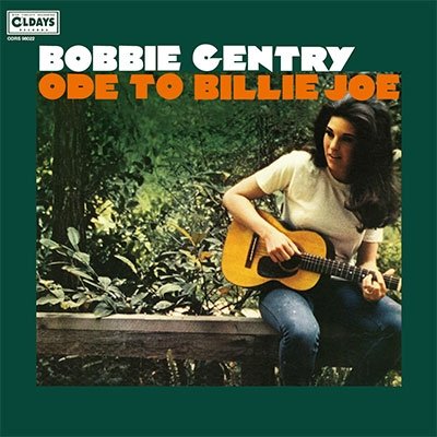 Cover for Bobbie Gentry · Ode to Billie Joe (CD) [Japan Import edition] (2018)