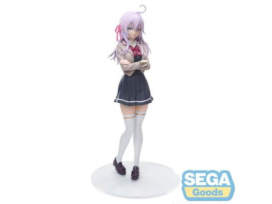 Luminasta TV Anime Alya Sometimes Hides Her Feelin - Sega - Merchandise -  - 4582733431291 - May 1, 2025