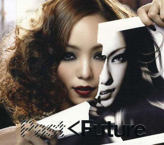 Cover for Namie Amuro · Past Future (CD) (2012)