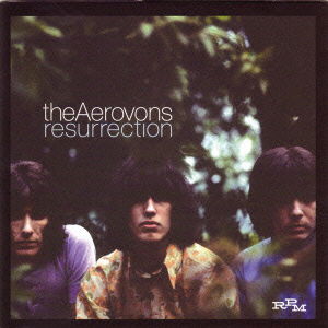 Cover for The Aerovons · Resurrection &lt;limited&gt; (CD) [Japan Import edition] (2008)