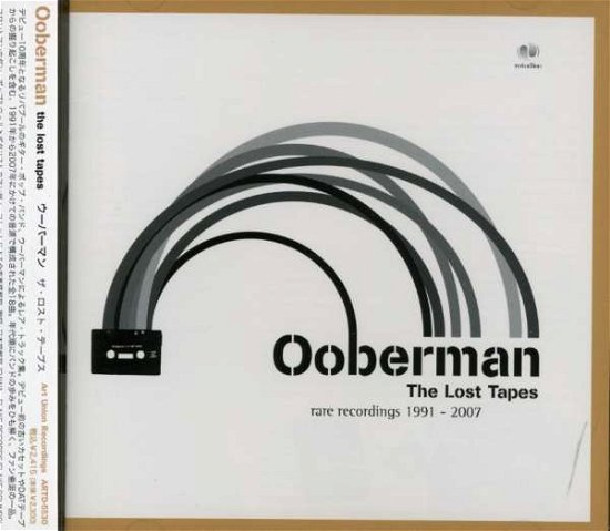 Cover for Ooberman · Lost Tapes -rare Recordings 1991-200- (CD) [Japan Import edition] (2007)