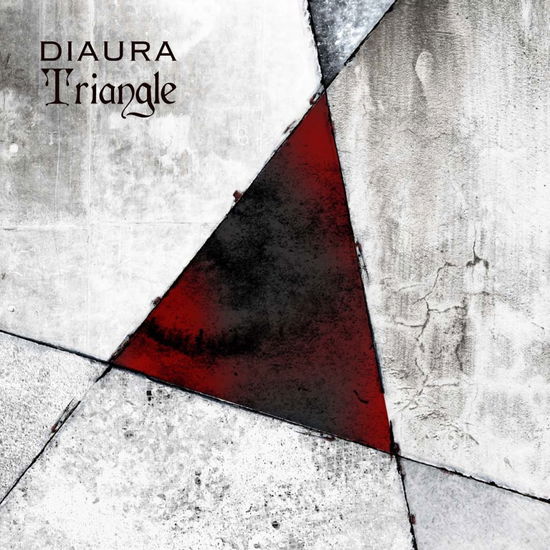 Cover for Diaura · Triangle (CD) [Japan Import edition] (2014)