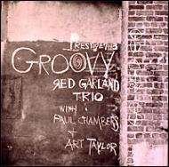 Cover for Red Garland · Groovie (CD) (2003)