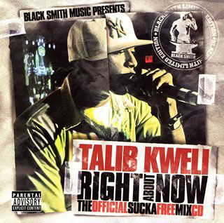 Right About Now - Talib Kweli - Music - VICTOR ENTERTAINMENT INC. - 4988002498291 - March 15, 2006