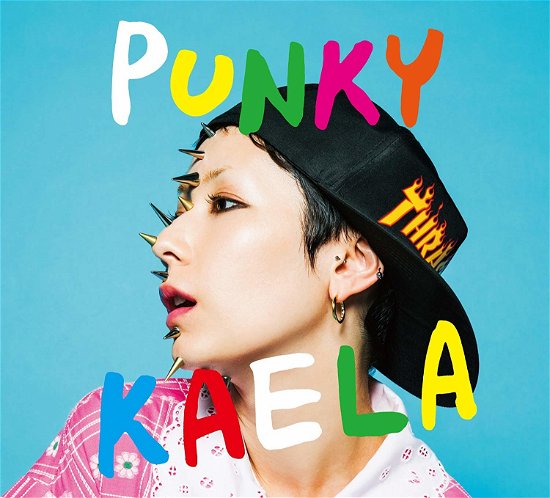 Cover for Kaela Kimura · Punky (CD) [Japan Import edition] (2016)