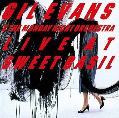 Live At Sweet Basil - Gil Evans - Musik - KING - 4988003459291 - 10. december 2014