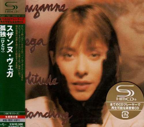 Cover for Suzanne Vega · Solitude Standing (CD) [Limited edition] (2008)