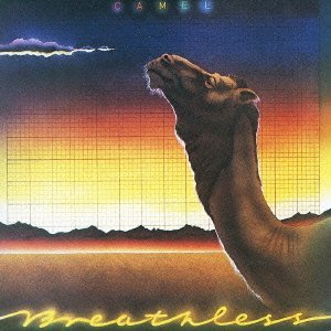 Cover for Camel · Breathless (CD) [Japan Import edition] (2013)