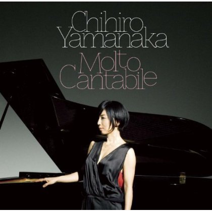 Cover for Chihiro Yamanaka · Molto Cantabile (CD) (2013)