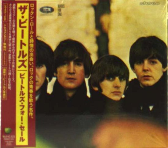 Cover for The Beatles · Beatles for Sale (CD) [Japan Import edition] (2016)