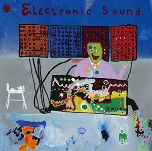 Electronic Sound - George Harrison - Musik -  - 4988005848291 - 28 oktober 2014