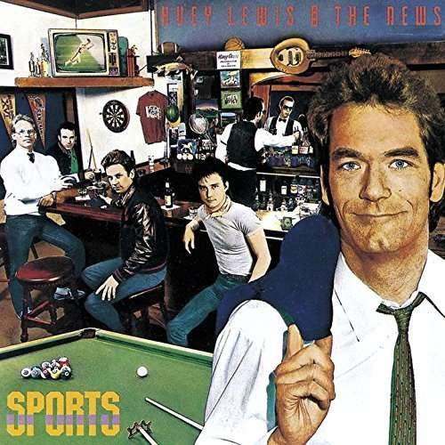 Sports - Huey Lewis & The News - Music - IMT - 4988005880291 - April 21, 2015