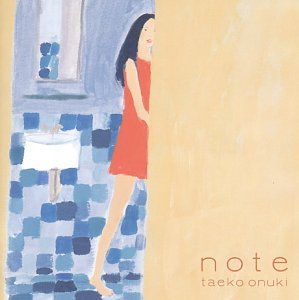 Cover for Taeko Onuki · Note (CD) (2002)