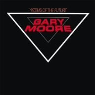 Cover for Gary Moore · Victims of Future (CD) (2008)