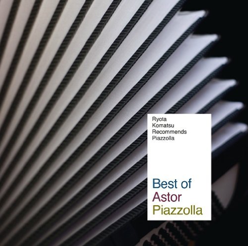 Cover for Astor Piazzolla · Piazzolla- Best Of (CD) (2009)