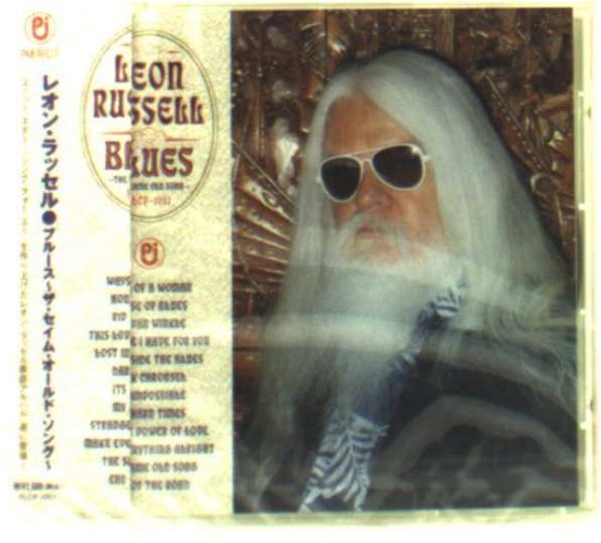 Blues-Same Old Song - Leon Russell - Musiikki - PARADISE - 4988018309291 - perjantai 21. maaliskuuta 1997