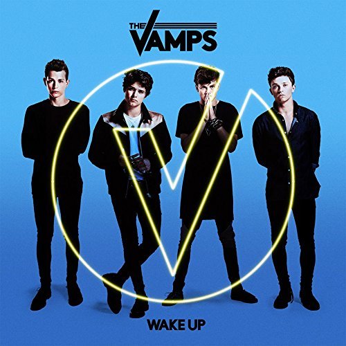 Wake Up - Vamps - Musik -  - 4988031124291 - 4. december 2015