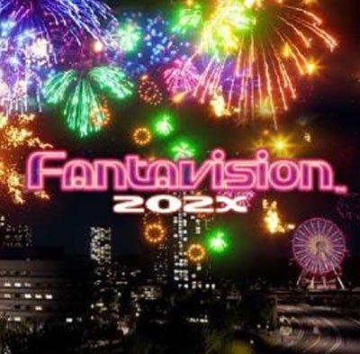 Fantavision 202x Original Soundtrack - (Game Music) - Musik - FAR EAST RECORDINGS - 4988044841291 - 23. juni 2023