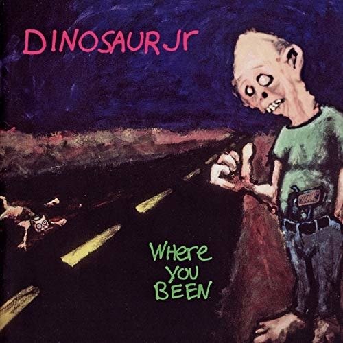 Cover for Dinosaur Jr. · Where You Been (CD) [Deluxe Expanded, Japan Import edition] (2019)