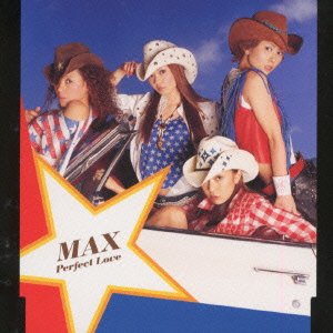 Cover for Max · Perfect Love (CD) [Japan Import edition] (2001)