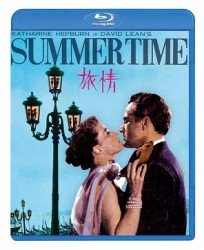 Summertime - Katharine Hepburn - Music - NBC UNIVERSAL ENTERTAINMENT JAPAN INC. - 4988113745291 - June 8, 2012