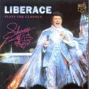 Cover for Liberace · Plays The Classics (CD)
