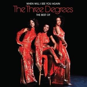 Cover for Three Degrees · The Best of (CD) (2017)