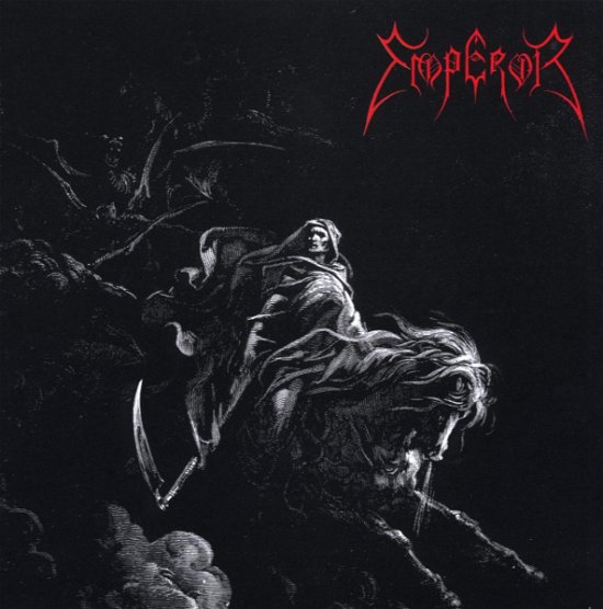 Cover for Emperor · Wrath of the Tyrant (CD) (2003)