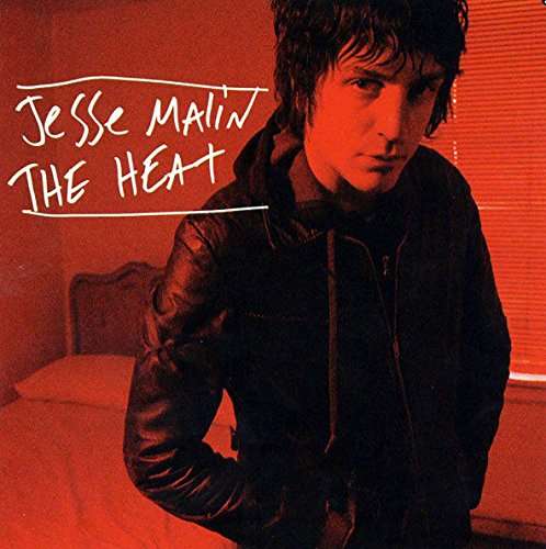 Heat - Jesse Malin - Musiikki - ONE LITTLE INDIAN - 5016958996291 - keskiviikko 29. kesäkuuta 2016