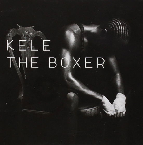 Cover for Kele · Boxer (CD) (2022)