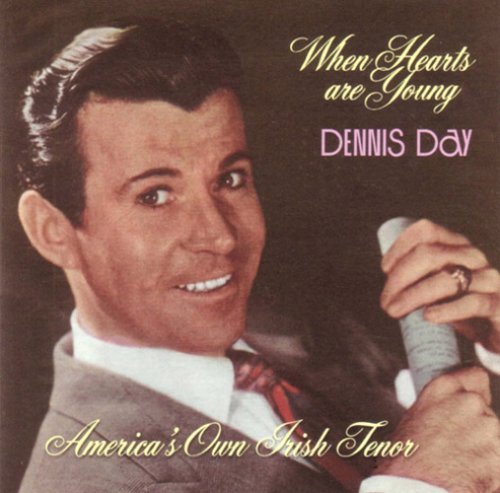 Cover for Dennis Day · When Hearts (CD) (2001)