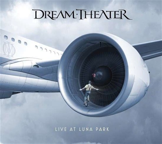 Cover for Dream Theater · Live At Luna Park (DVD) [Deluxe edition] [Box set] (2016)