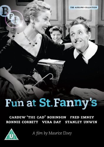 Fun At St Fannys - Fun at St. Fannys - Filmes - British Film Institute - 5035673009291 - 29 de agosto de 2011