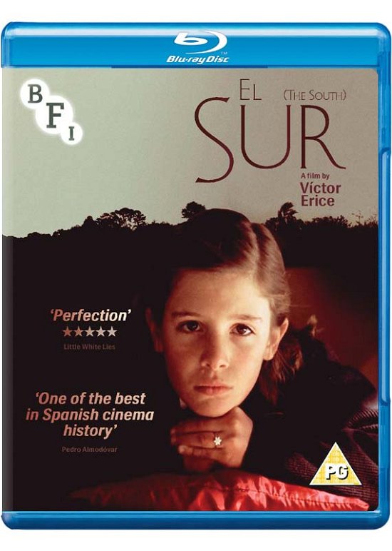 El Sur Blu-Ray + - El Sur - Movies - British Film Institute - 5035673012291 - January 23, 2017