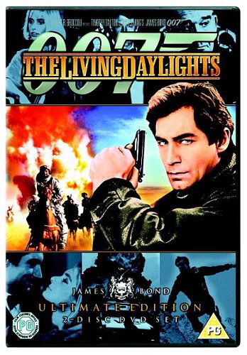 James Bond - the Living Daylig - James Bond - the Living Daylig - Film - Mgm Home Ent. (Europe) Ltd. - 5035822177291 - 13. december 1901