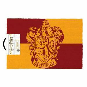 Gryffindor Crest - Door Mat - Harry Potter - Fanituote - HARRY POTTER - 5050293853291 - maanantai 1. heinäkuuta 2019