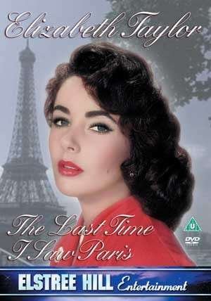 Cover for Movie Tv Series · Last Time I Saw Paris [Edizione: Regno Unito] (DVD) (2008)