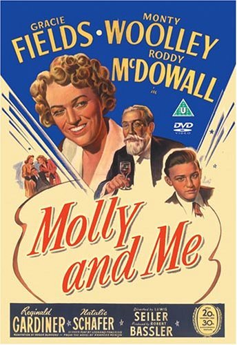 Cover for Molly And Me (DVD) (2005)