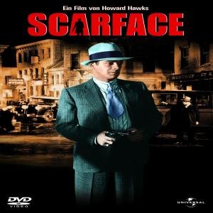 Cover for Paul Muni,george Raft,boris Karloff · Scarface (1932) (DVD) (2005)